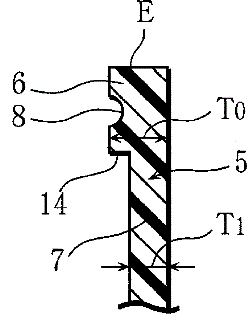 Shaft seal