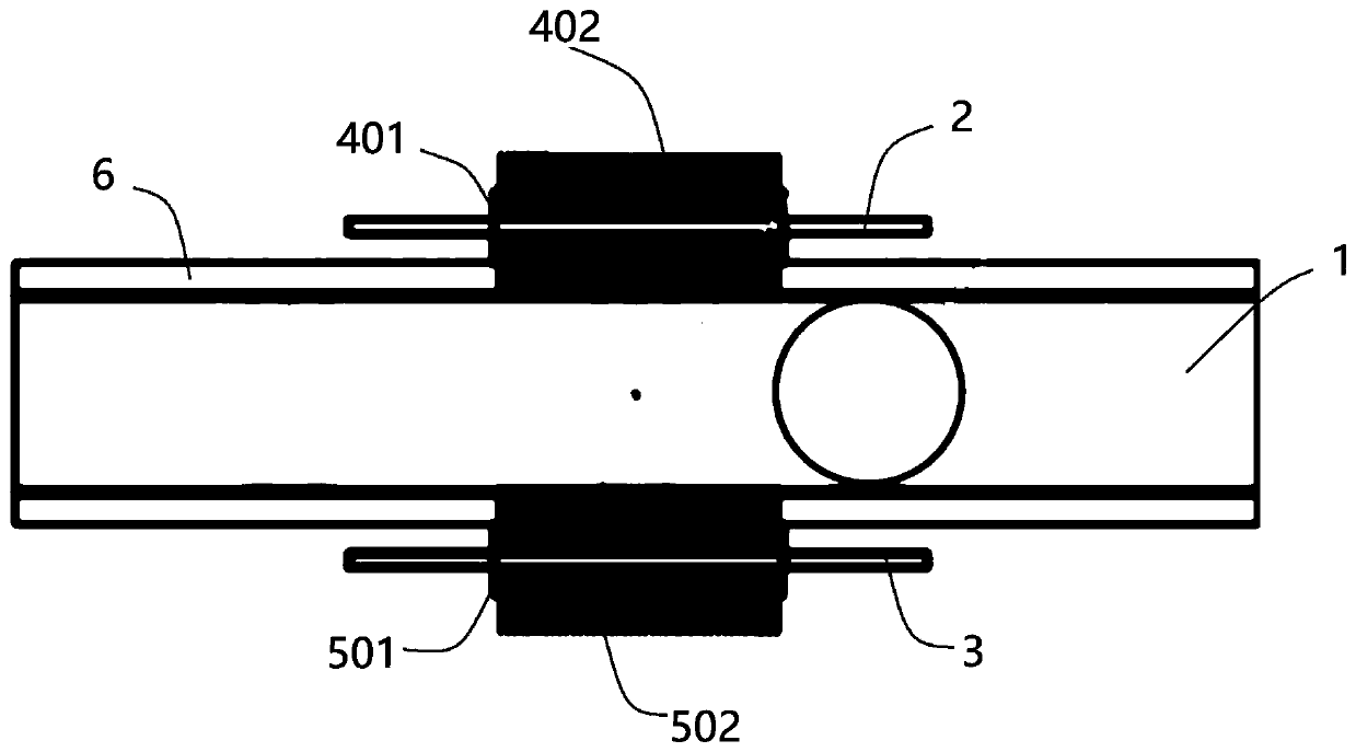 Automatic cover removal mechanism