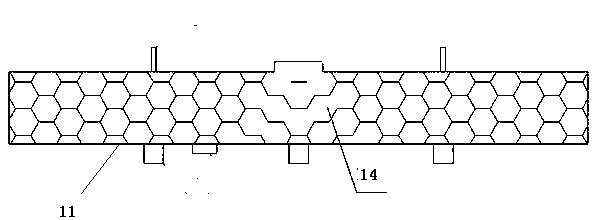 A modular plant protection drone