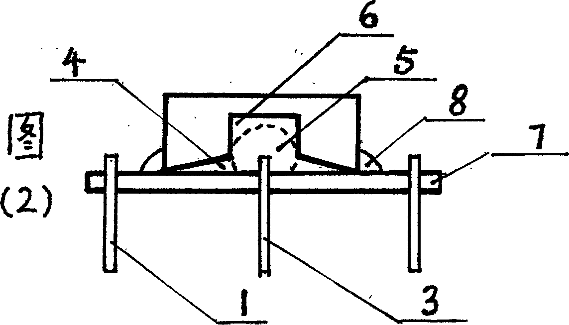 A high-sensitivity multi-direction collision accident detecting method