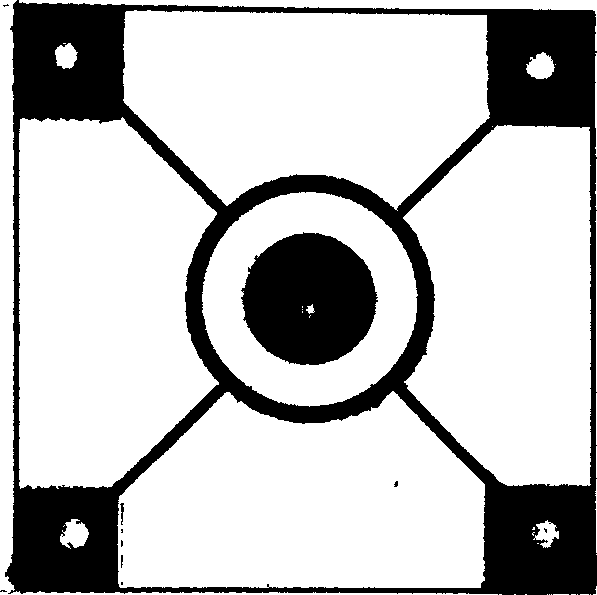 A high-sensitivity multi-direction collision accident detecting method