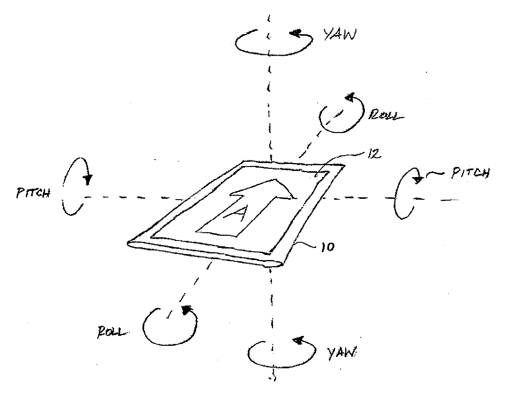 System and method for presenting virtual and augmented reality scenes to a user