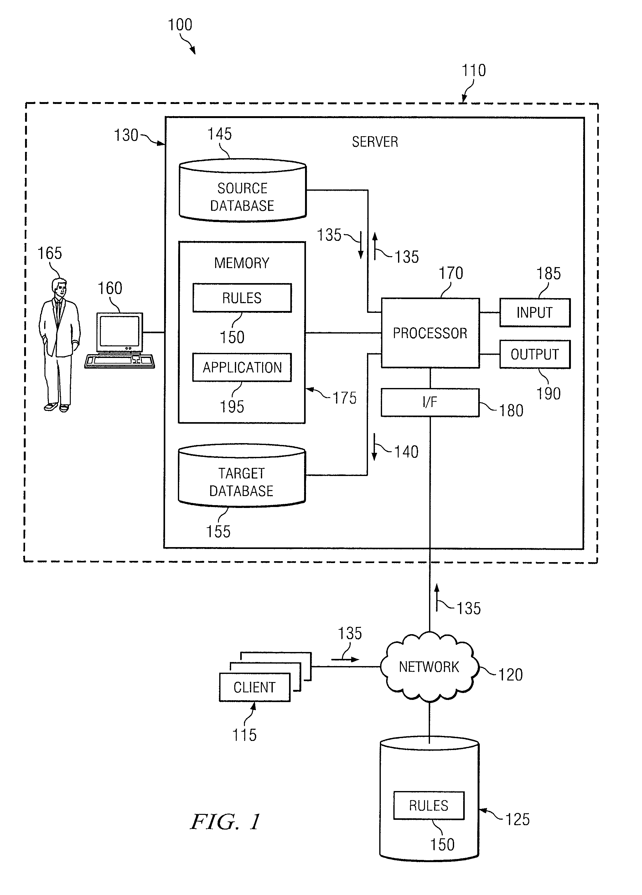 System and method for converting automated clearing house data