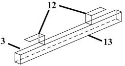 Anode gradual-entering type microarc oxidation treatment method and device with low energy consumption