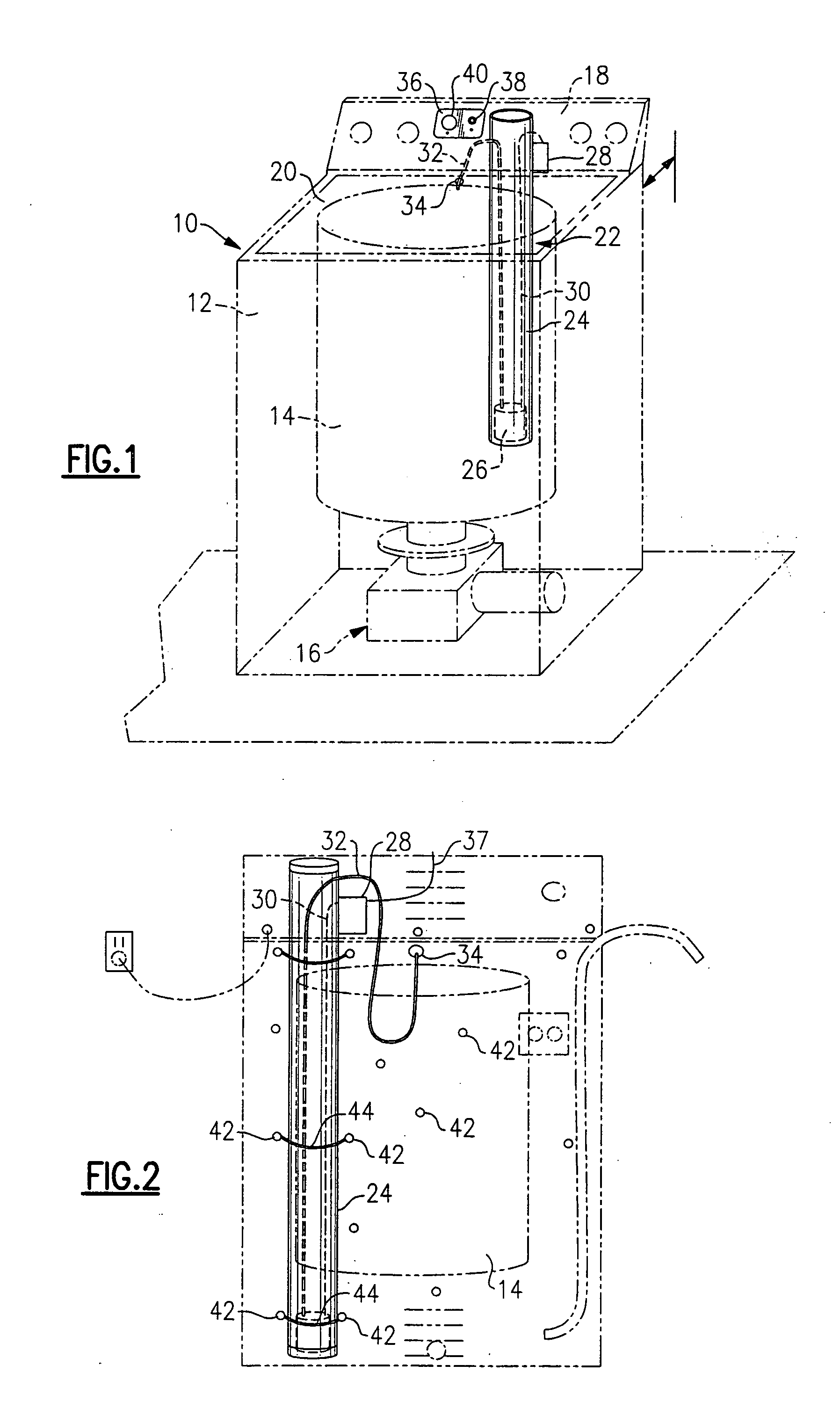 Liquid detergent dispensing system for automatic washer