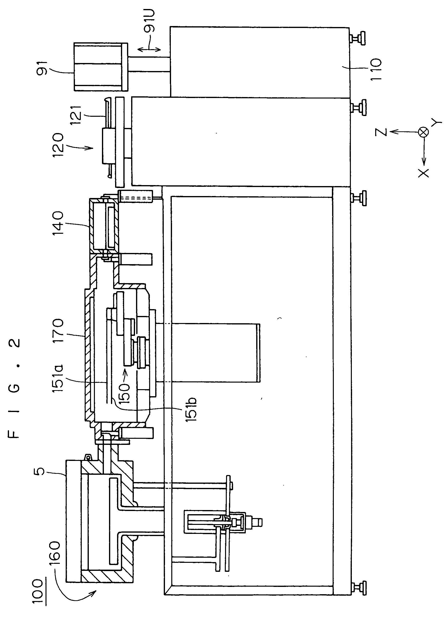 Measuring method and measuring apparatus of optical energy absorption ratio, and thermal processing apparatus