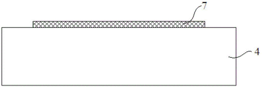 Three-dimensional integrated wafer-level package structure and package method for high-frequency IPD (Integrated Passive Device) module