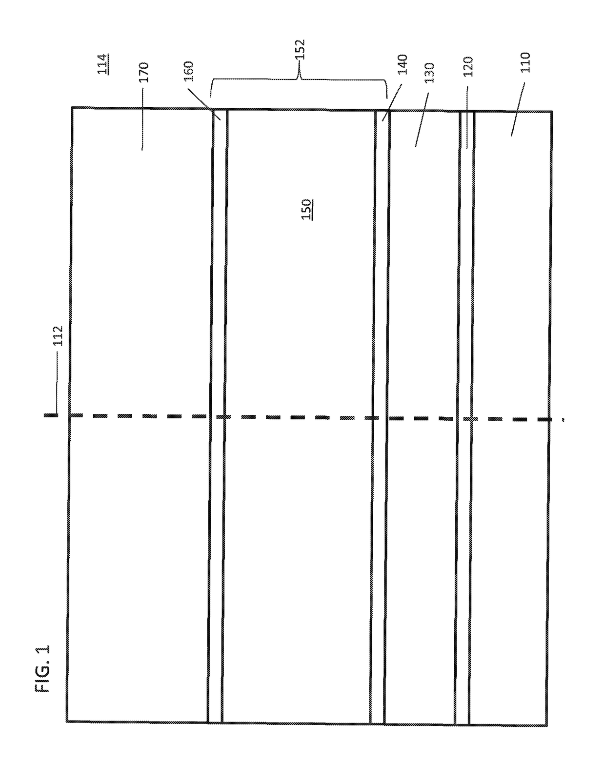 High density programmable e-fuse co-integrated with vertical FETs