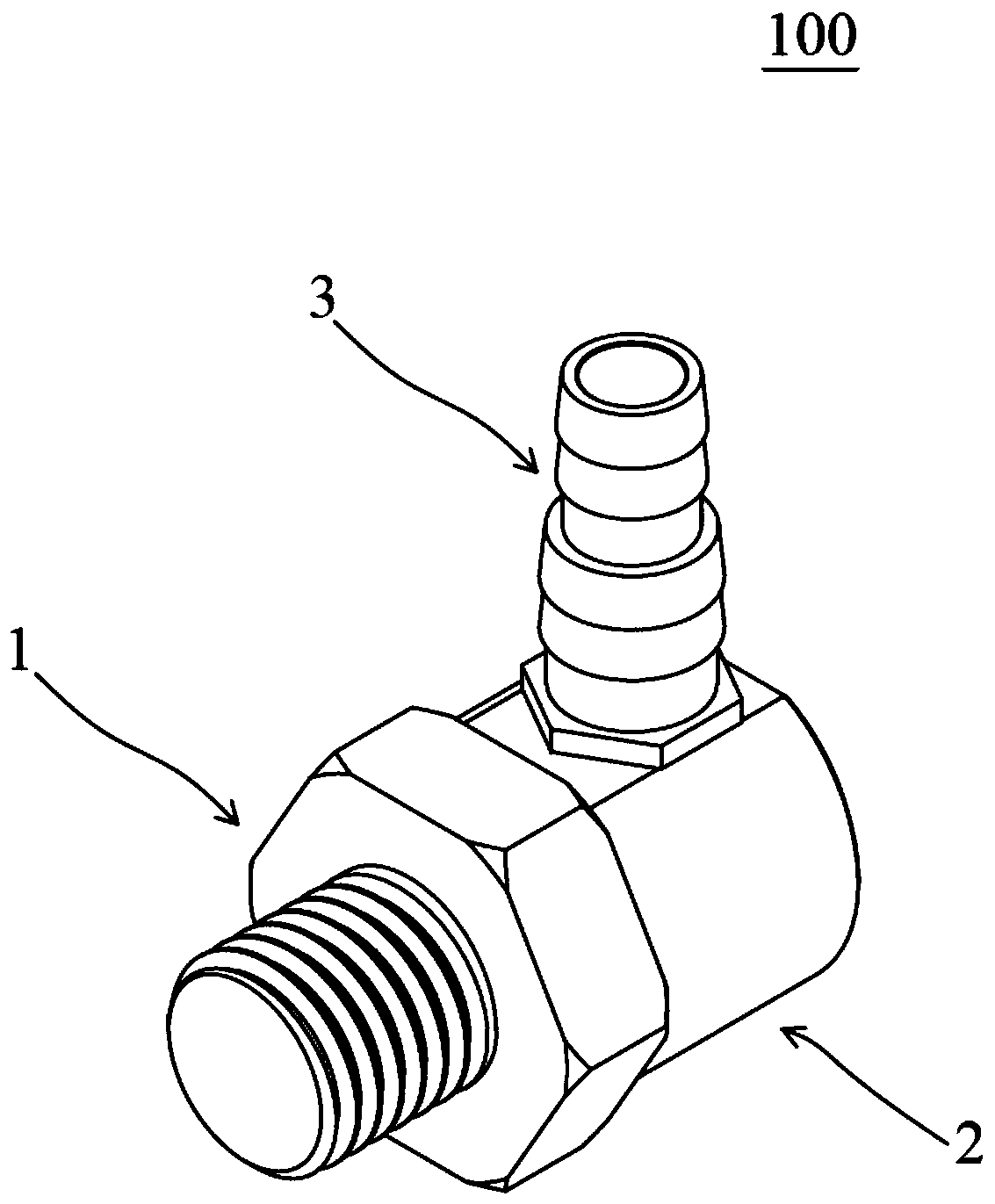 Passenger train axle temperature control device and passenger train comprising same