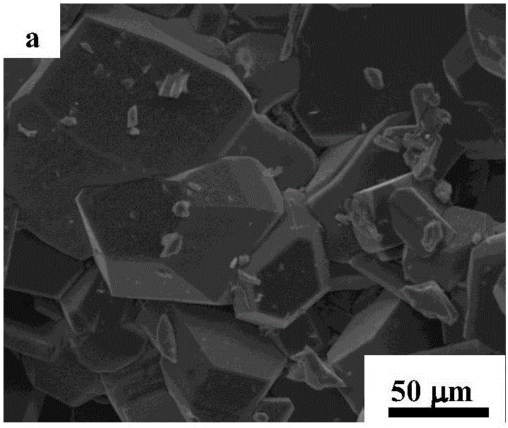 Method for preparing SiC (silicon carbide) coating with fine grains on surface of C/C (carbon/carbon) composite