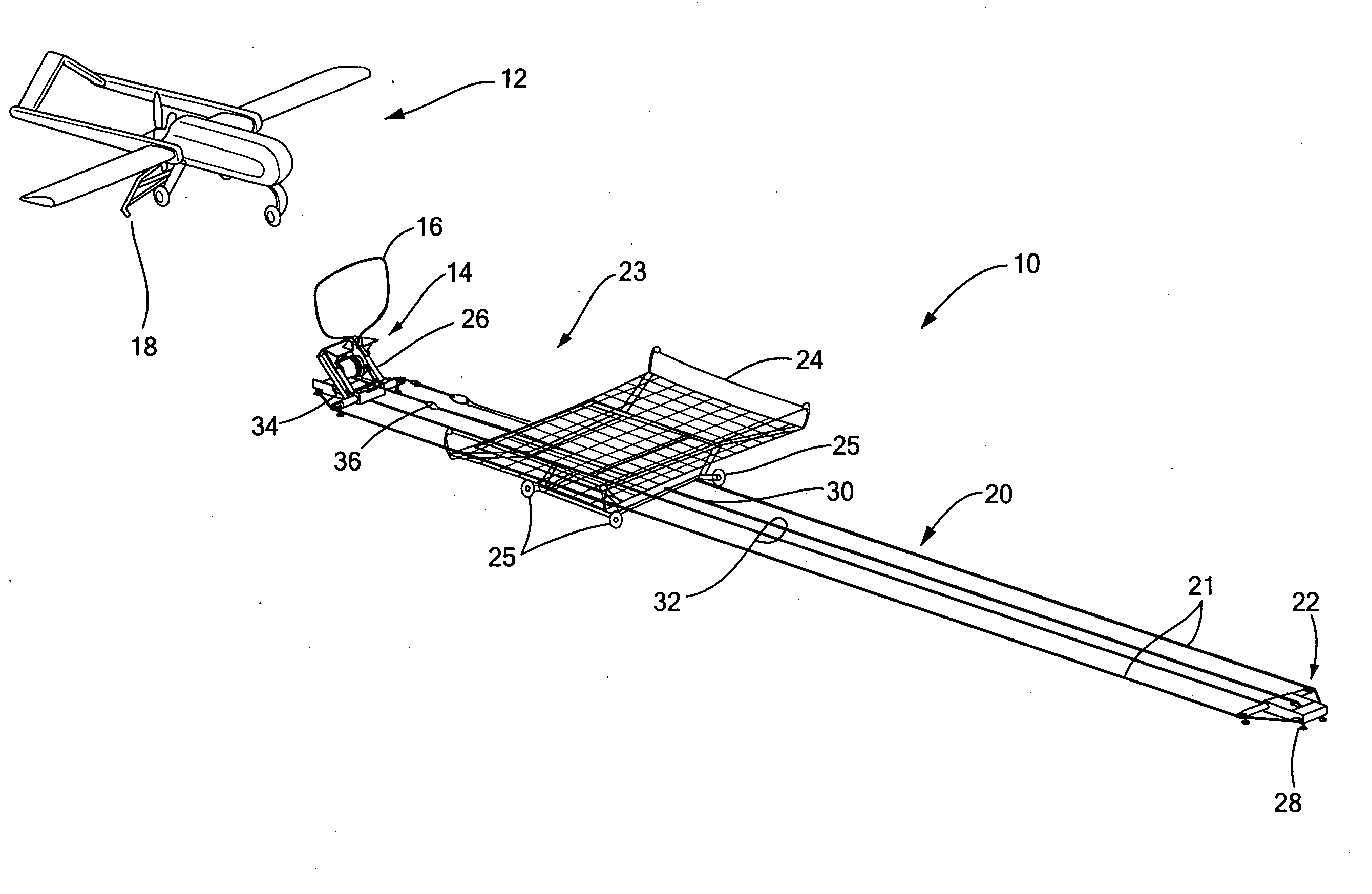 Unmanned aerial vehicle(UAV) recovery system