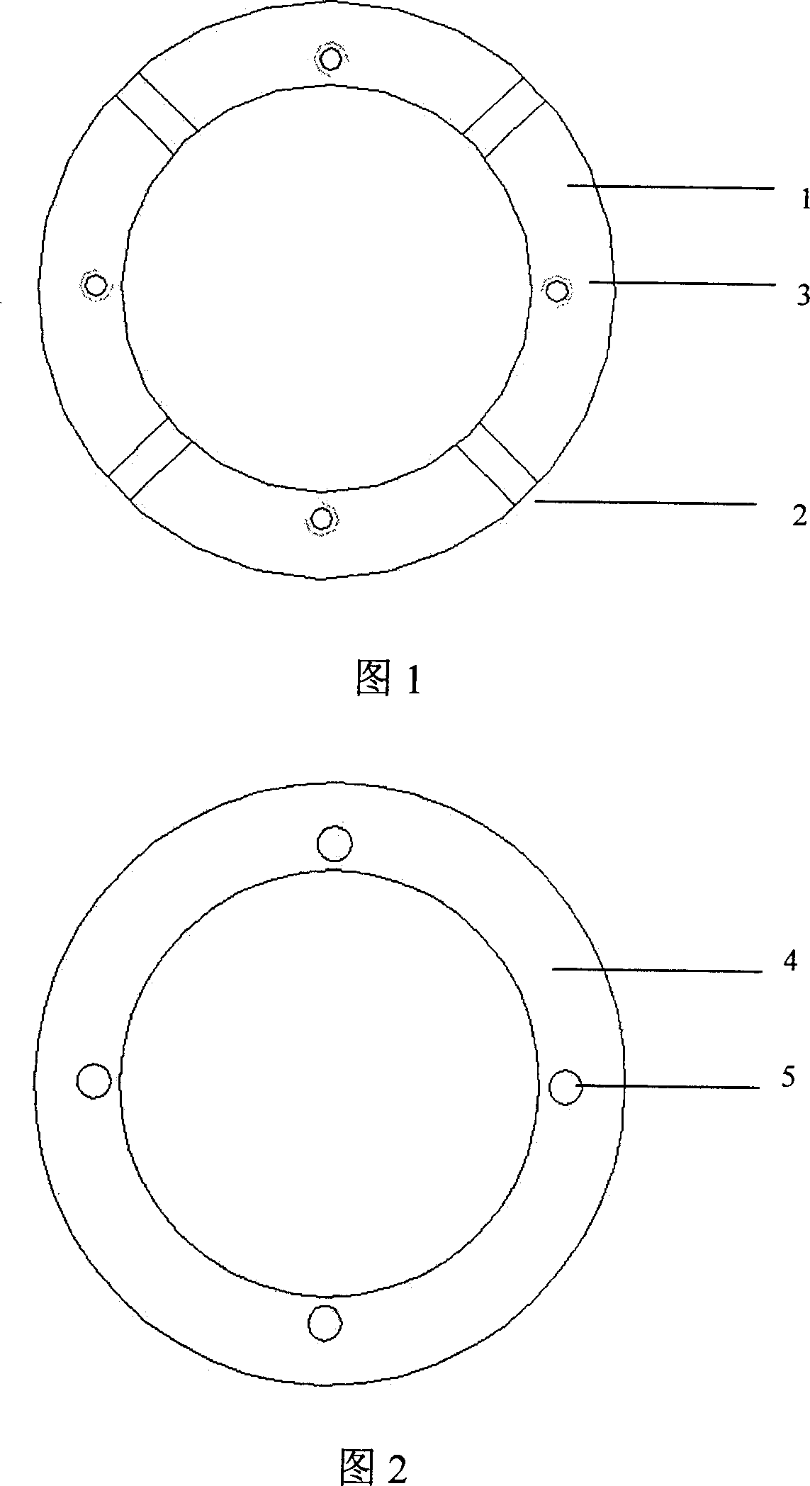 Atomic-force microscope needle-tip washing method and apparatus