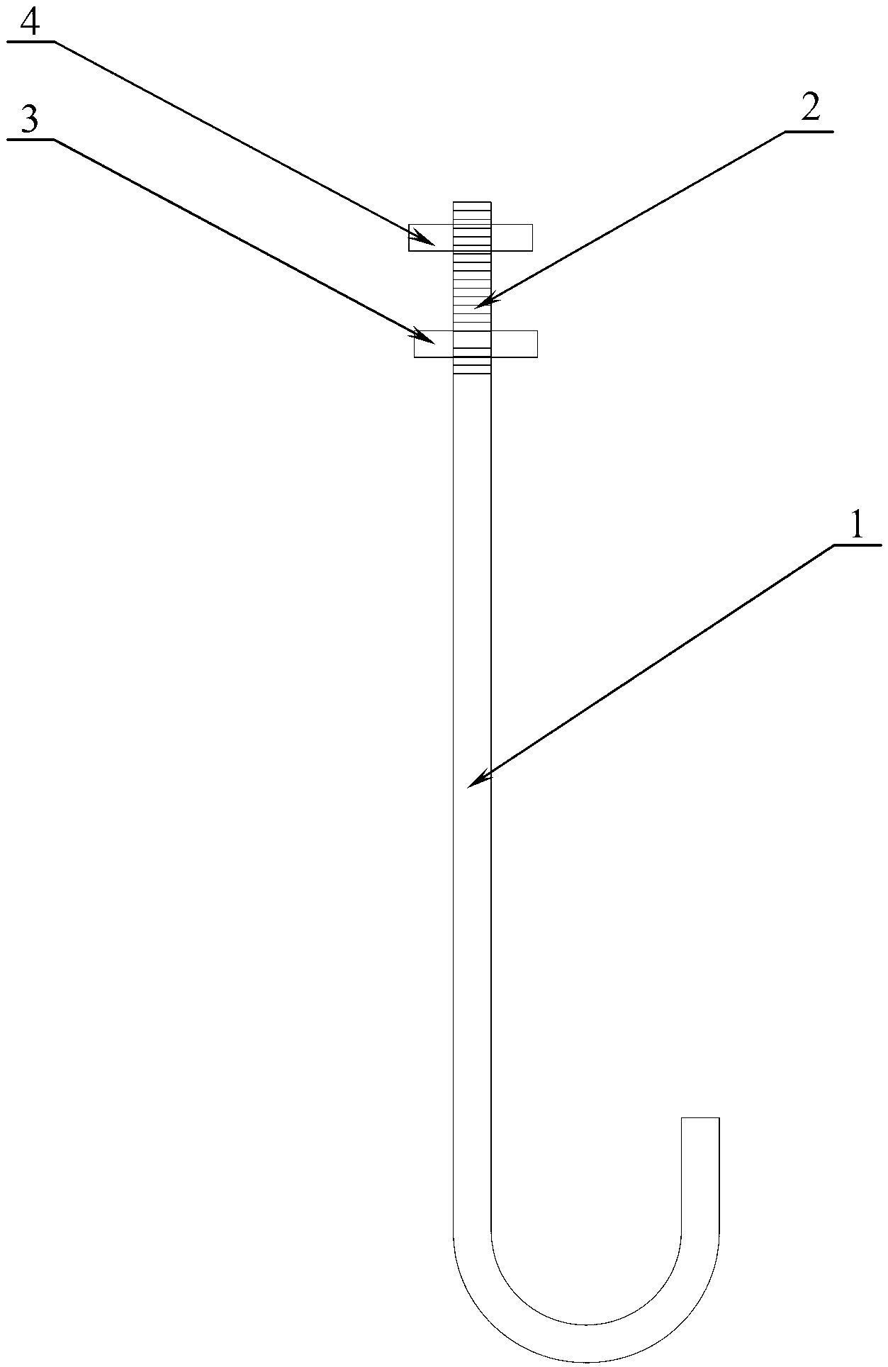 Quick positioning construction device and construction method for steel-pipe column of bridge