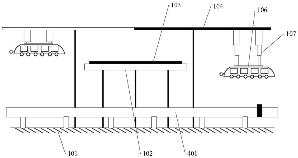 Transfer system of expressway passenger vehicles based on Internet of Things