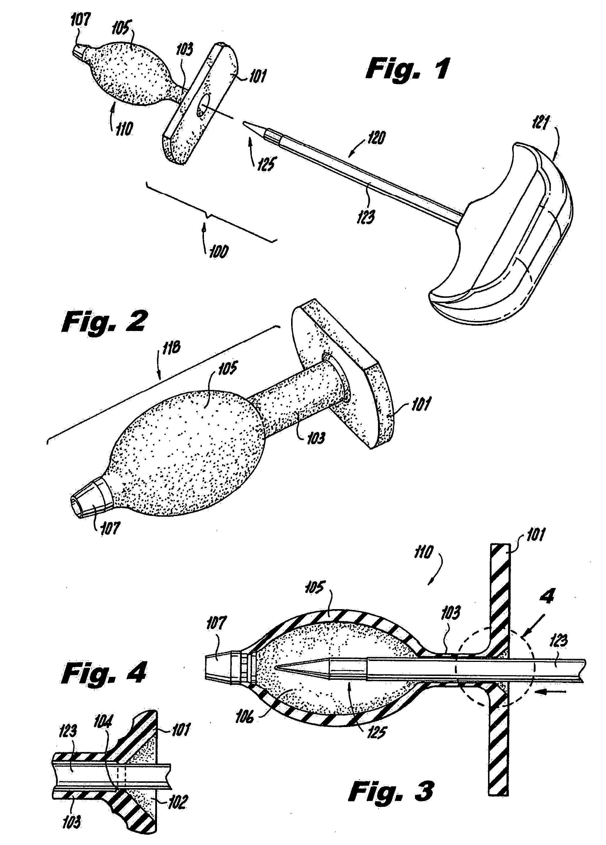 Elastically deformable surgical access device having telescoping guide tube