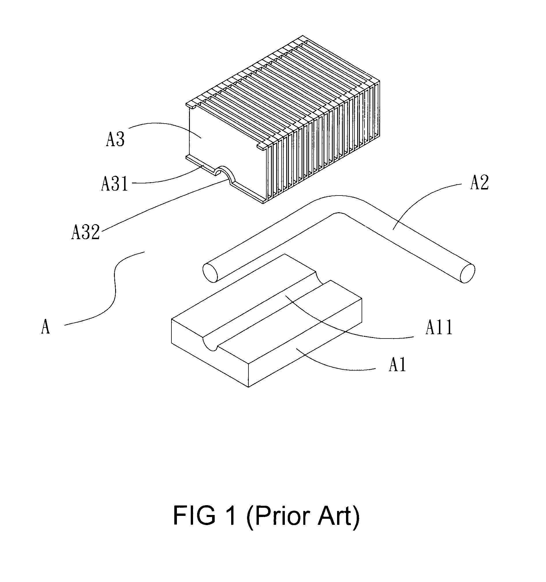 Heat dissipation module