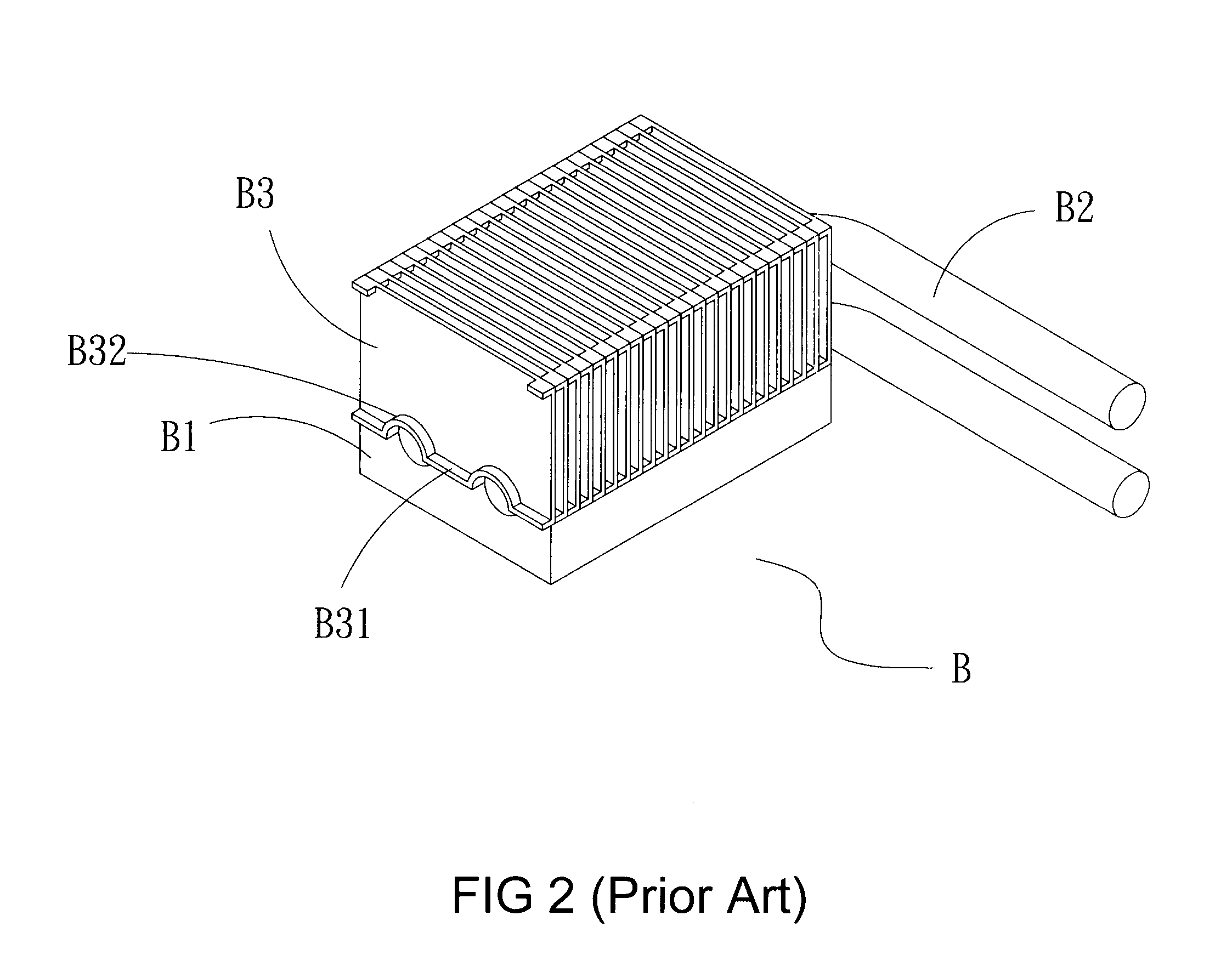 Heat dissipation module