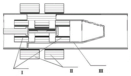 Permanent-magnet packaging relativistic magnetron