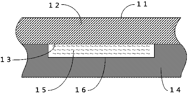 Vacuum plating cathode target using foam metal for enhancing cooling effect