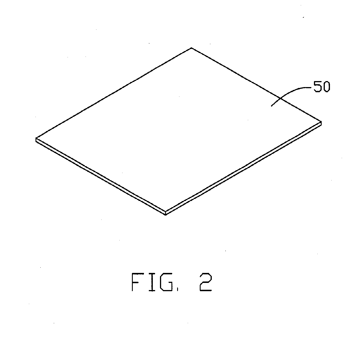 Heat pipe with wick structure of screen mesh