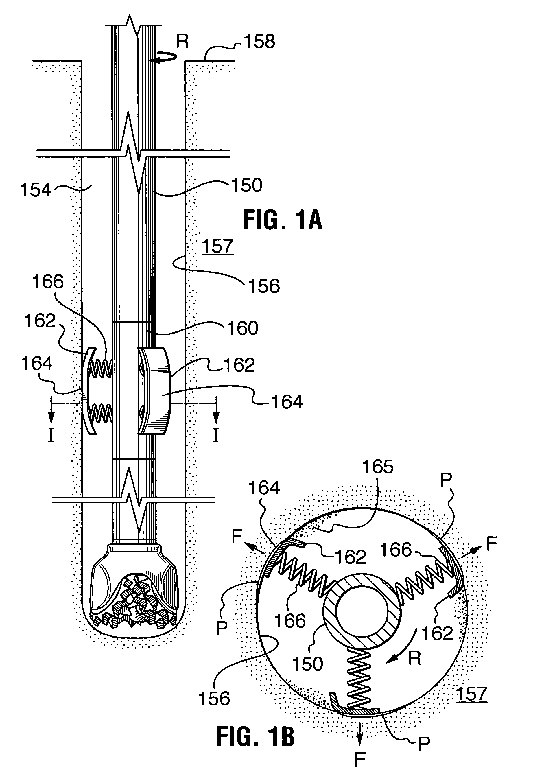 Borehole stabilization while drilling