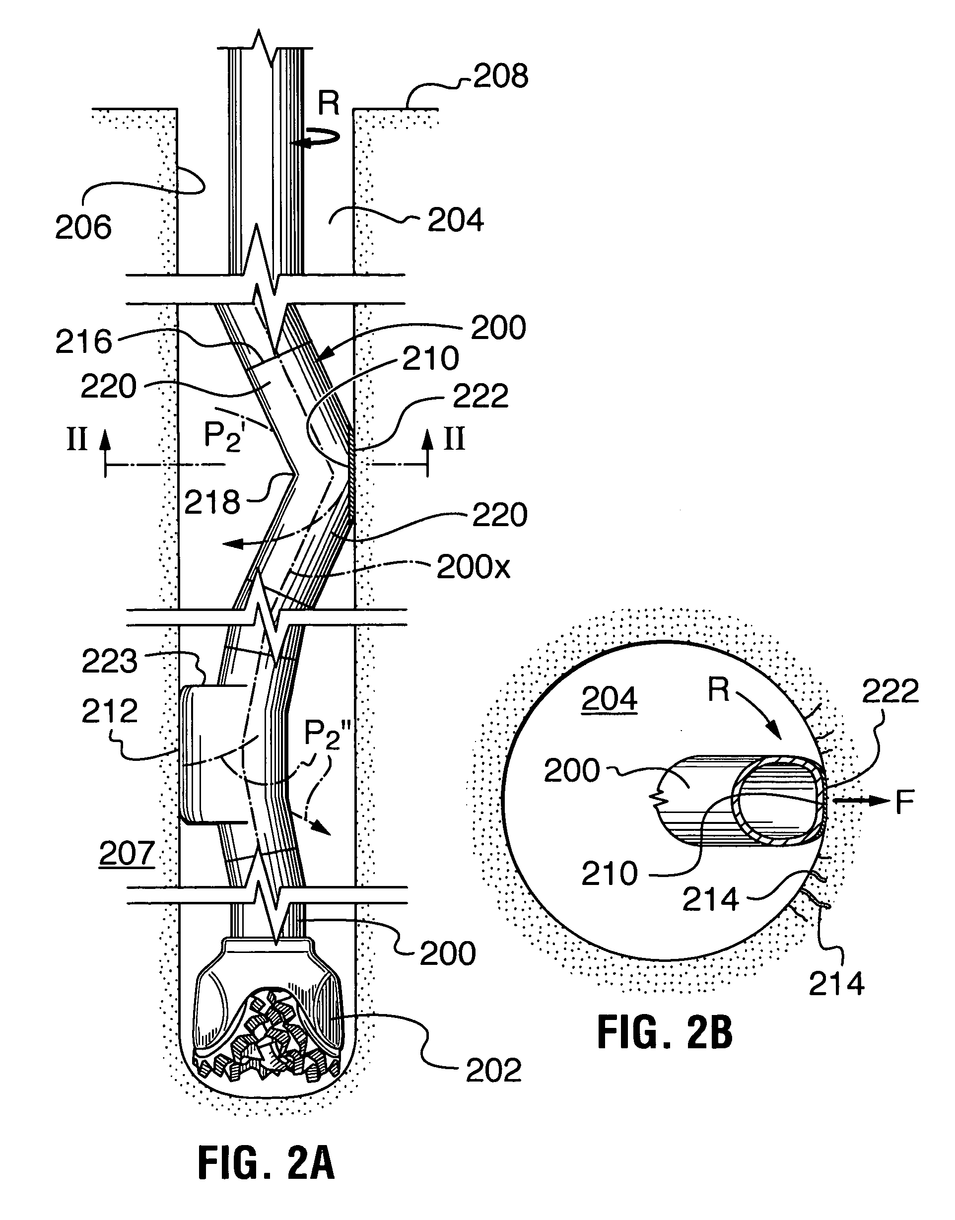 Borehole stabilization while drilling