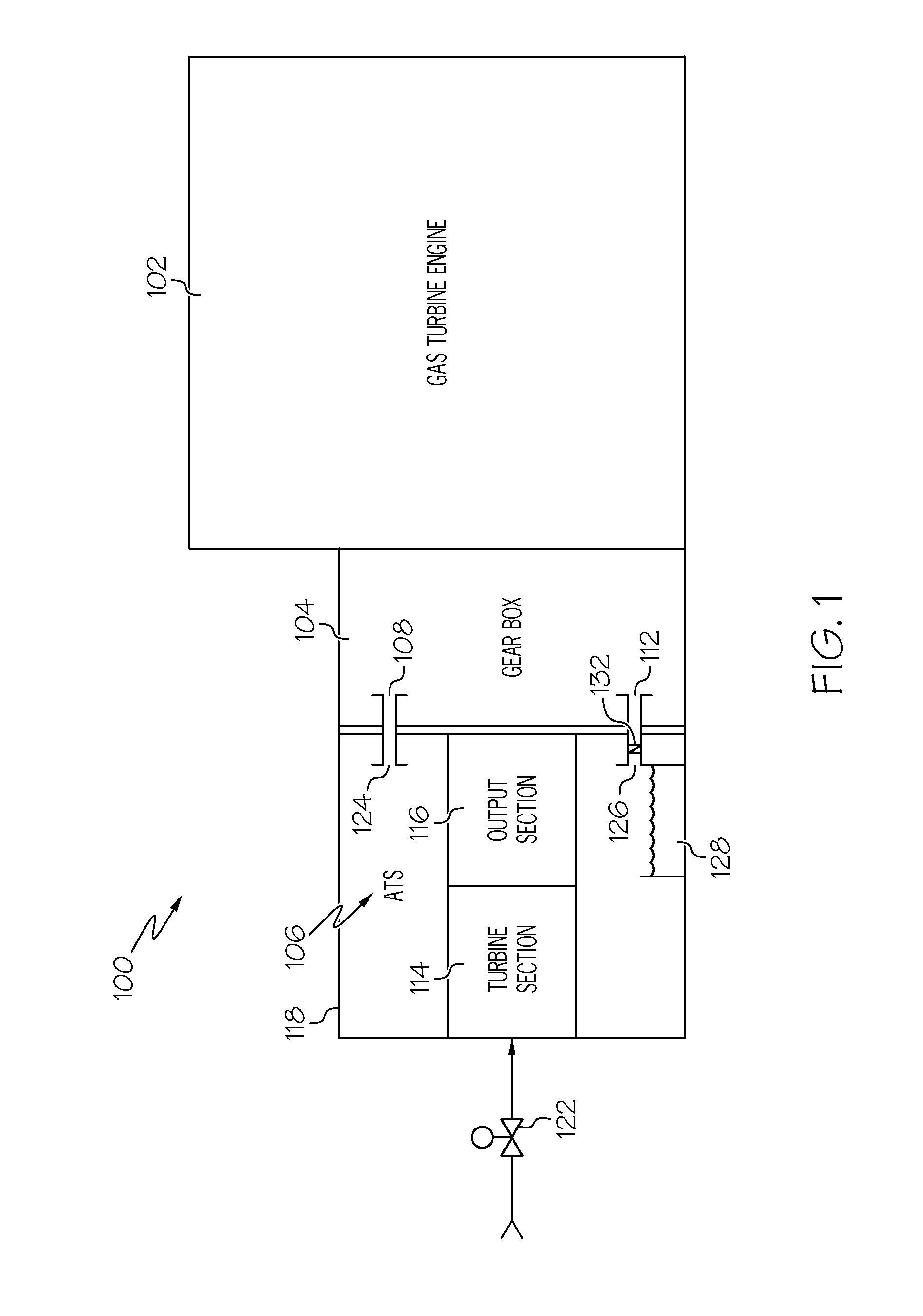 Air turbine starter including a lightweight, low differential pressure check valve