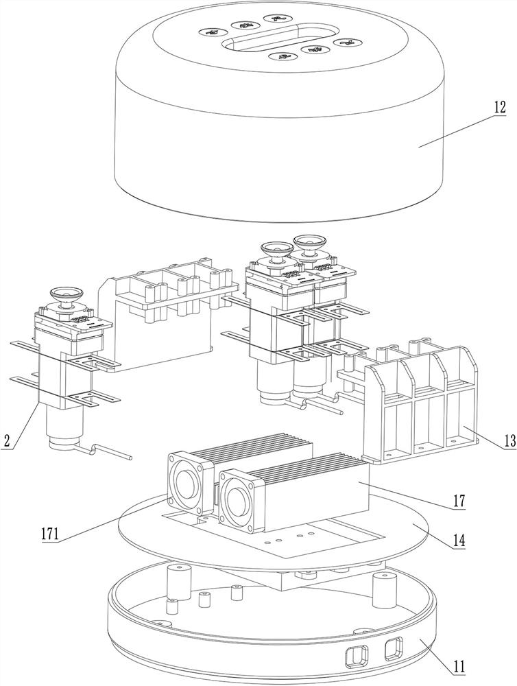 Pulse condition reproduction device for remote pulse feeling