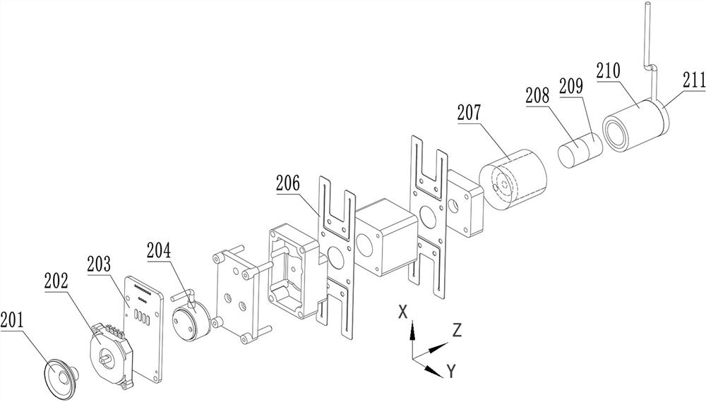 Pulse condition reproduction device for remote pulse feeling