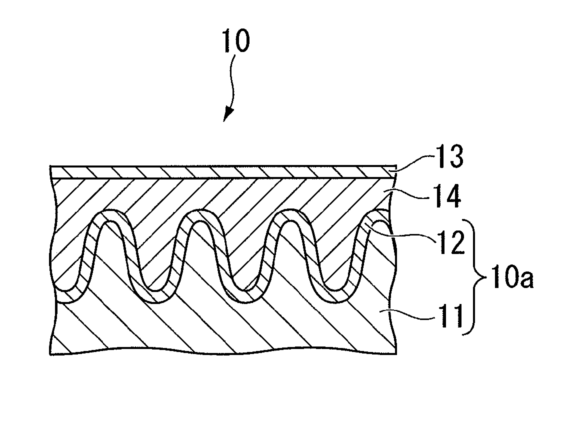 Capacitor manufacturing method