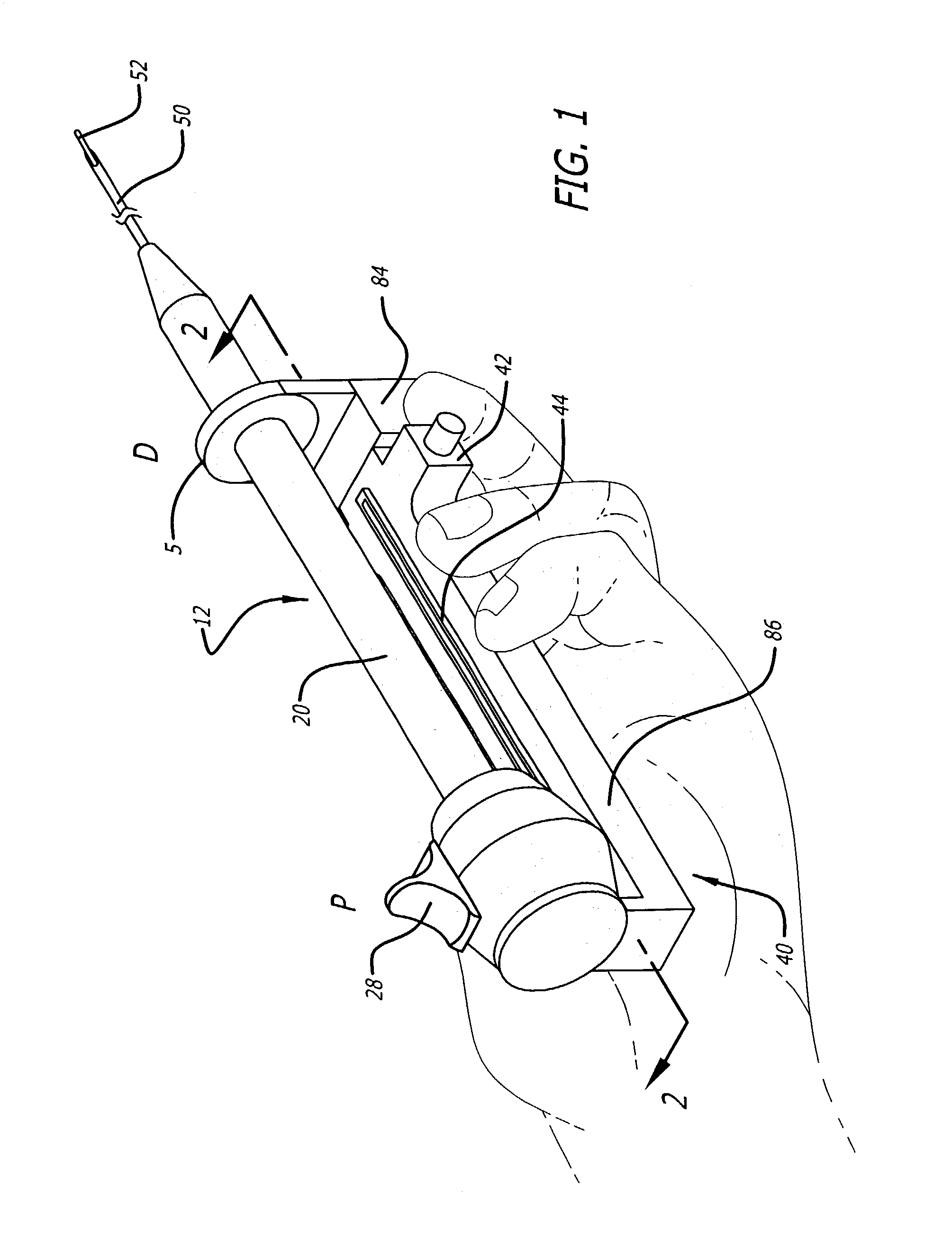 Tunnel port apparatus