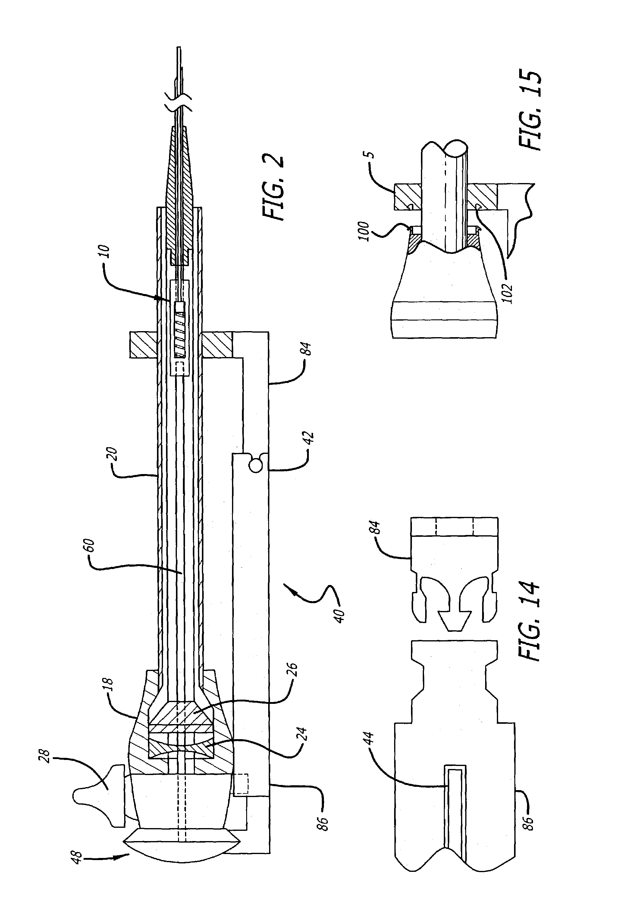 Tunnel port apparatus