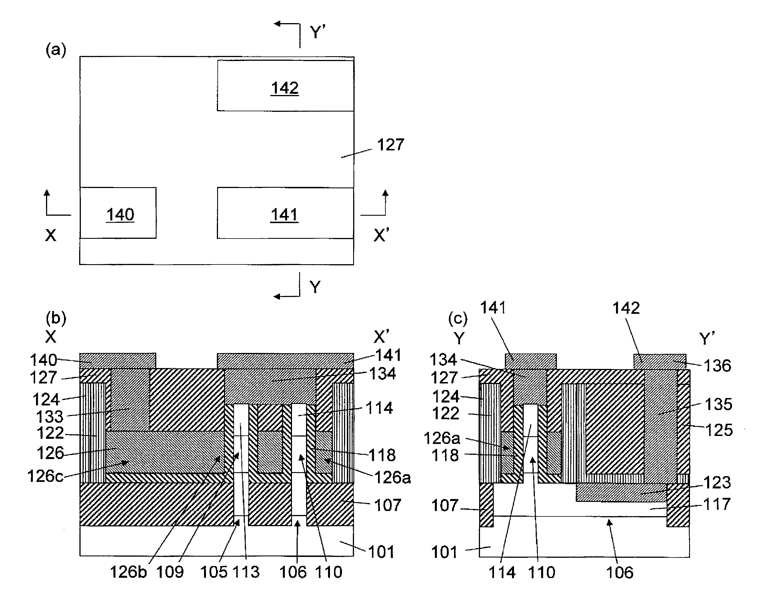 Method for producing semiconductor device and semiconductor device