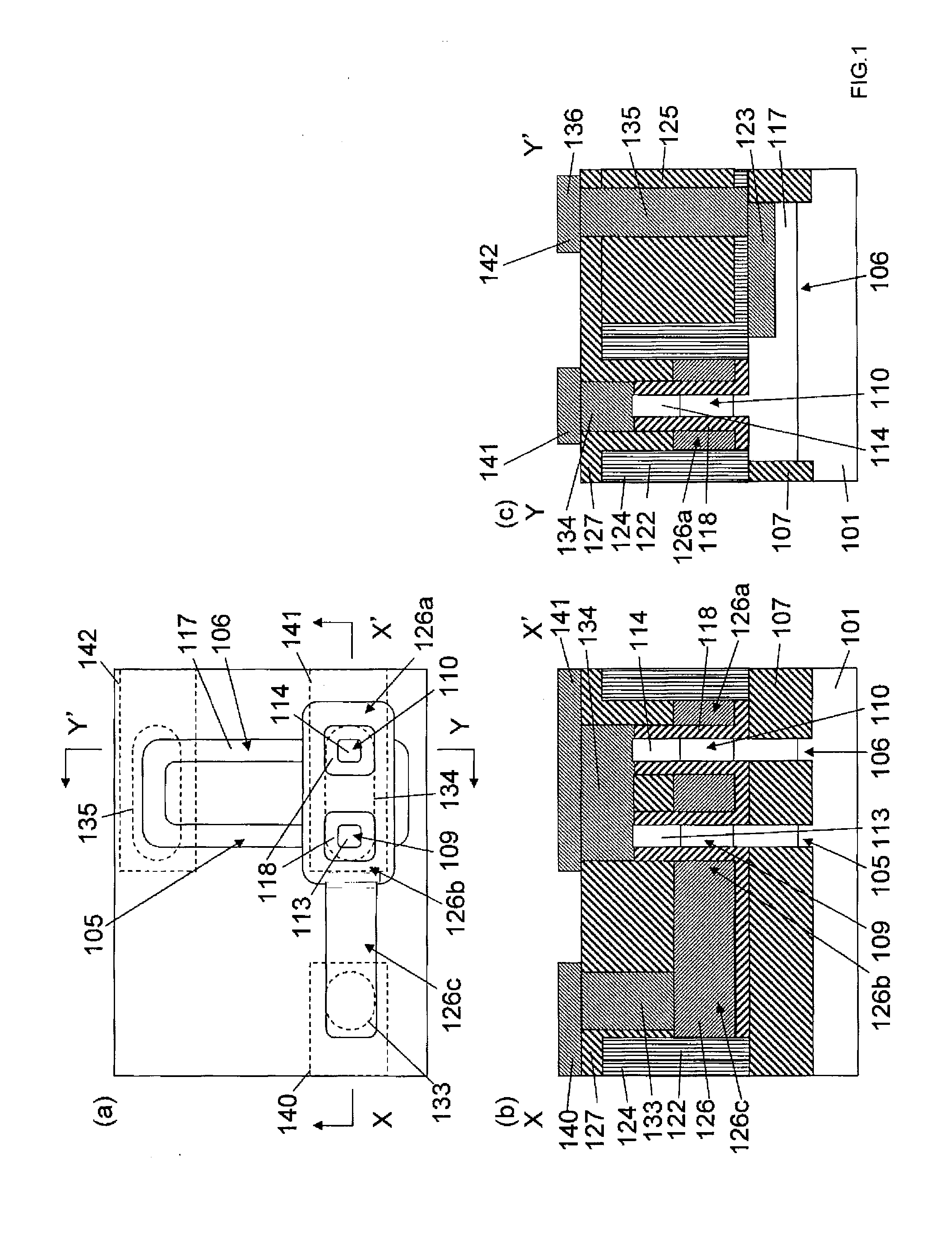 Method for producing semiconductor device and semiconductor device