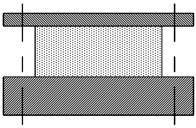 Frequency-adjustable array type piezoelectric cantilever beam energy harvester and frequency-adjustable array type piezoelectric cantilever beam energy harvesting method