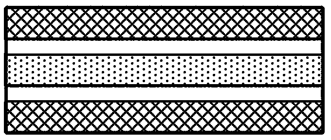 Frequency-adjustable array type piezoelectric cantilever beam energy harvester and frequency-adjustable array type piezoelectric cantilever beam energy harvesting method