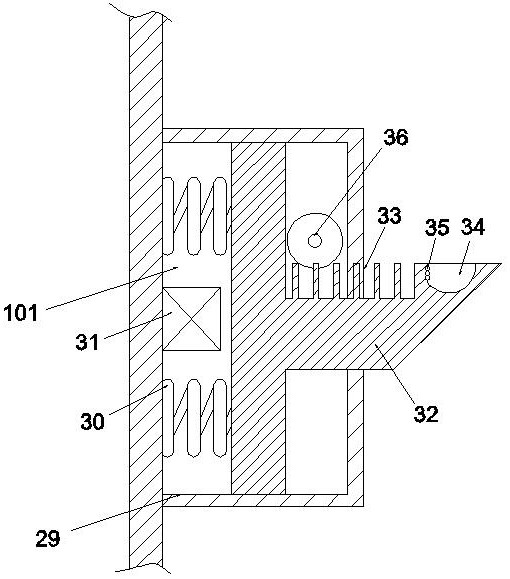 An industrial environment-friendly shutter