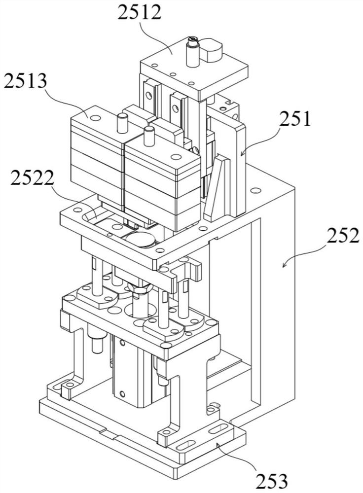 Self-weight pressure maintaining mechanism