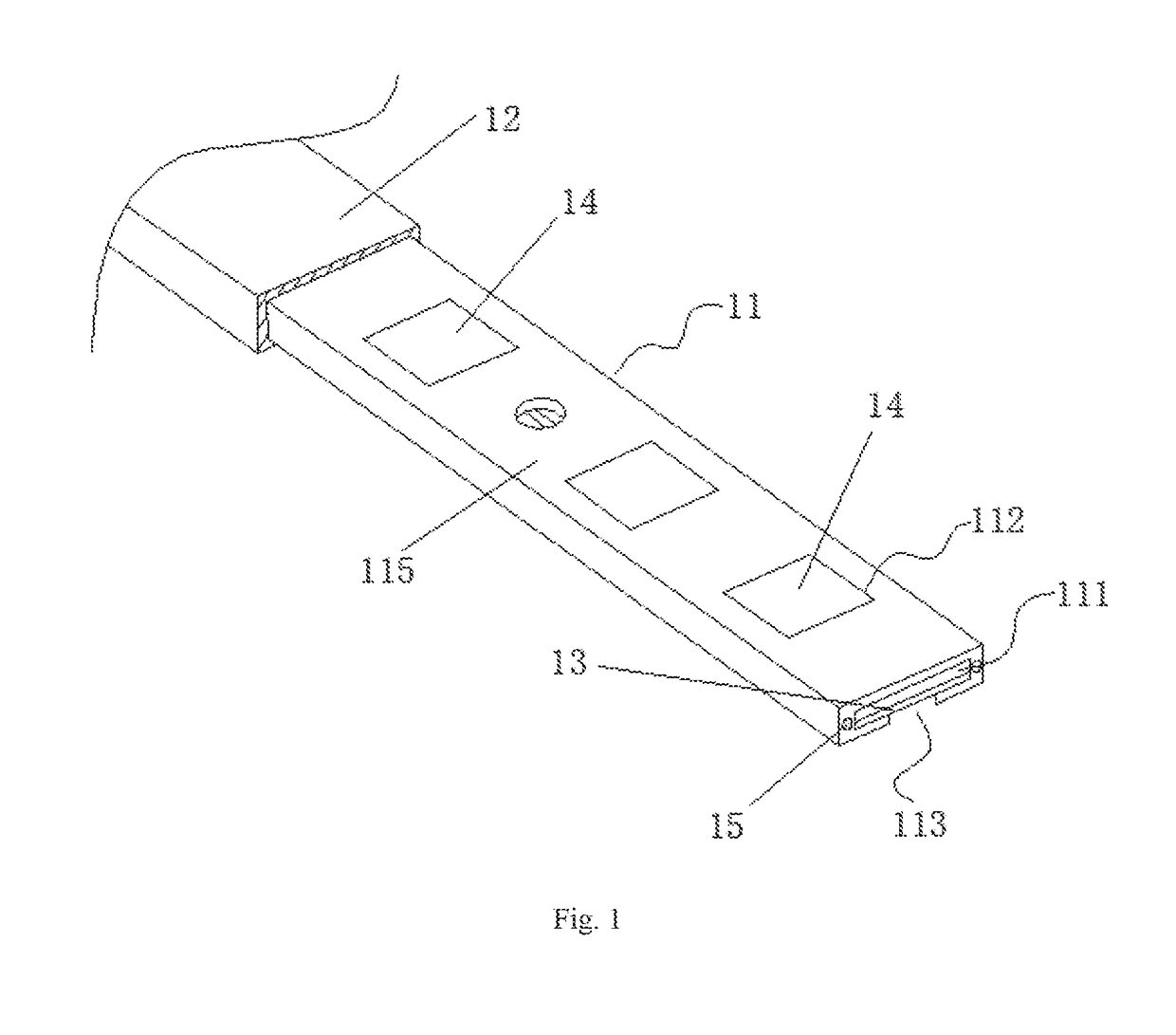 Randomly bendable and shapable LED light bar