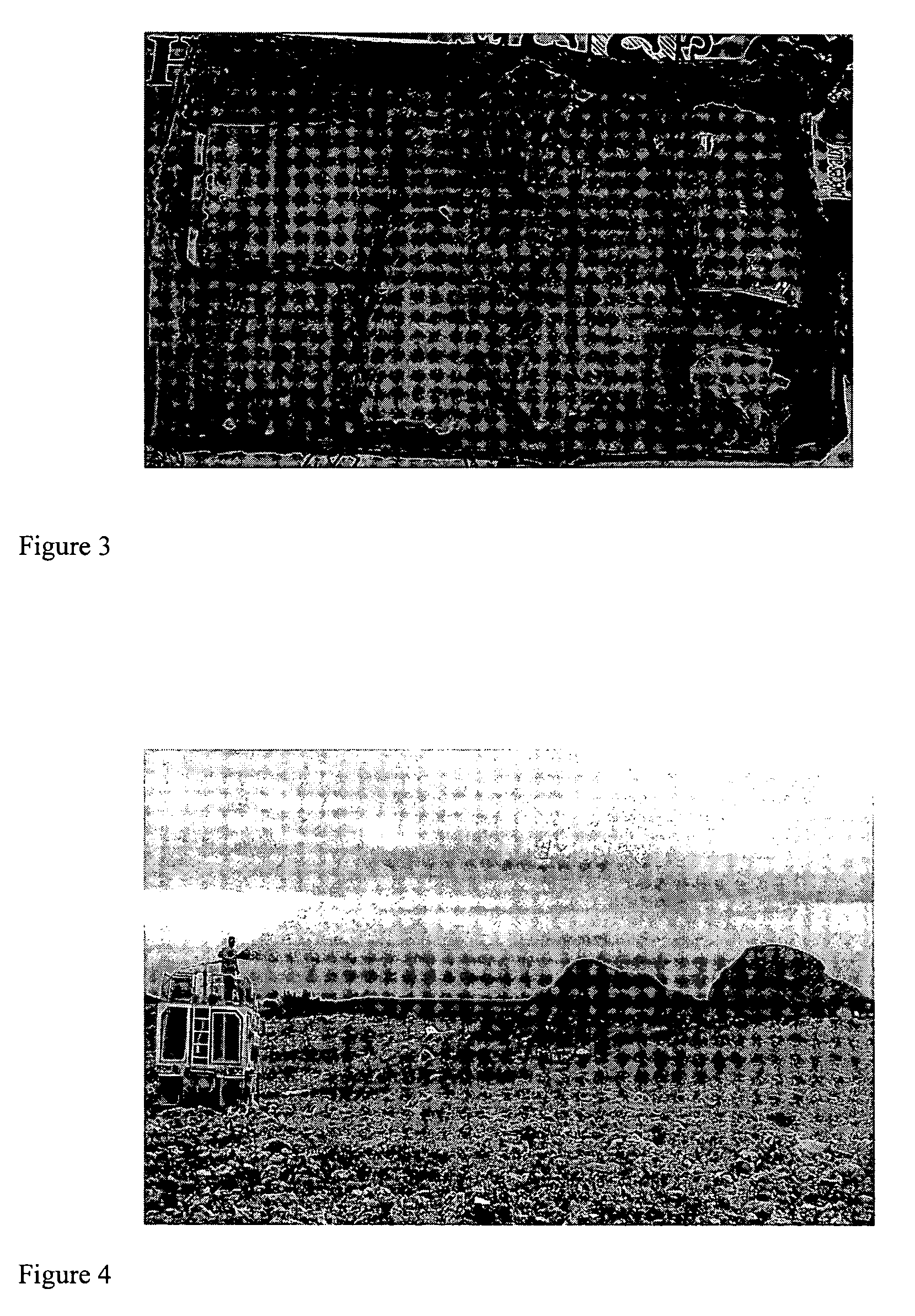 Composition and method for forming a sprayable materials cover