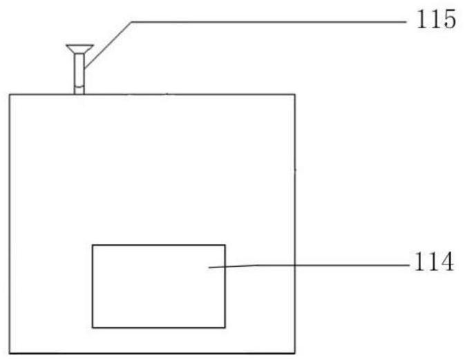 A ground heating device for low-maturity oil shale and its application and evaluation method