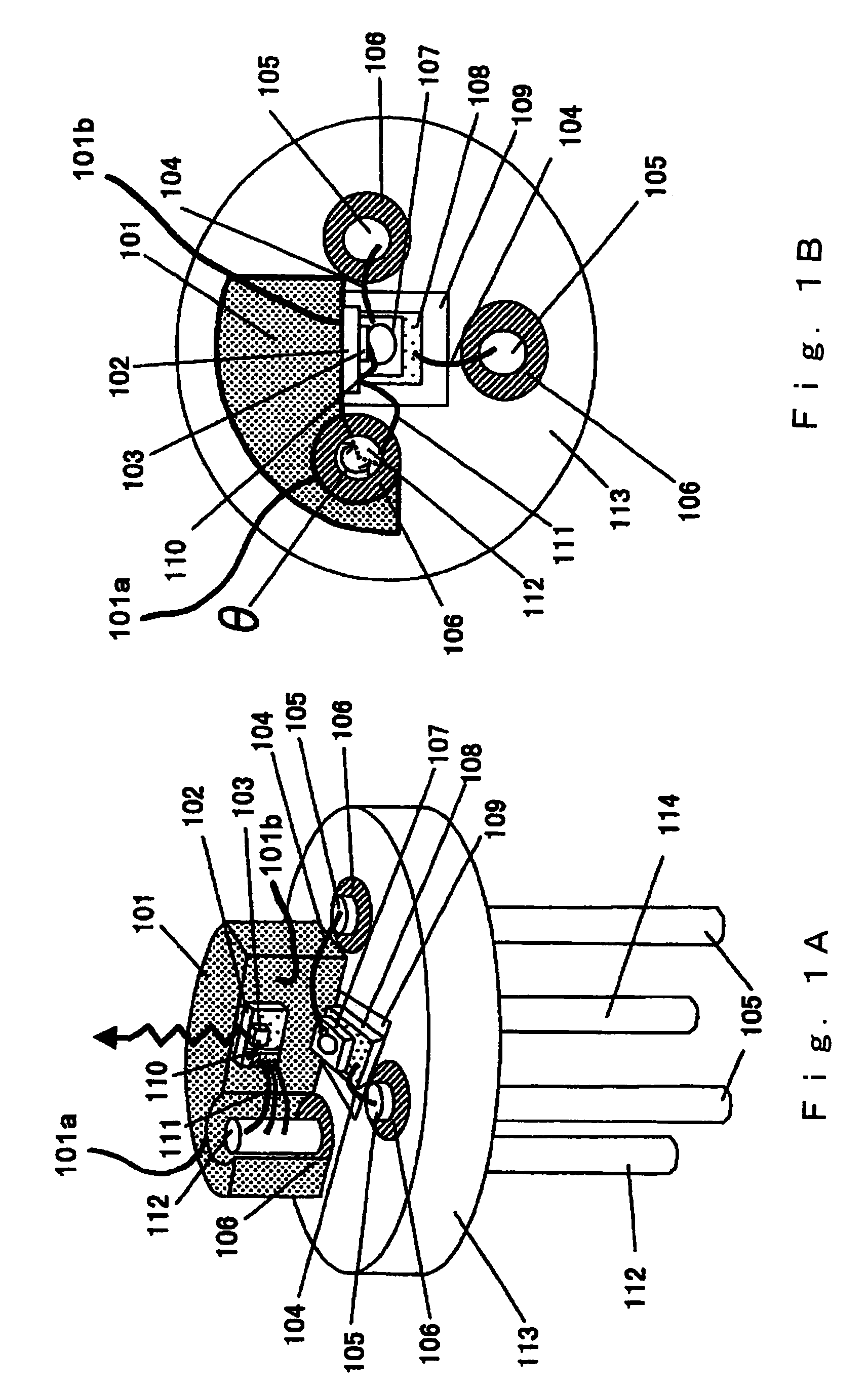 Package for optical semiconductor device