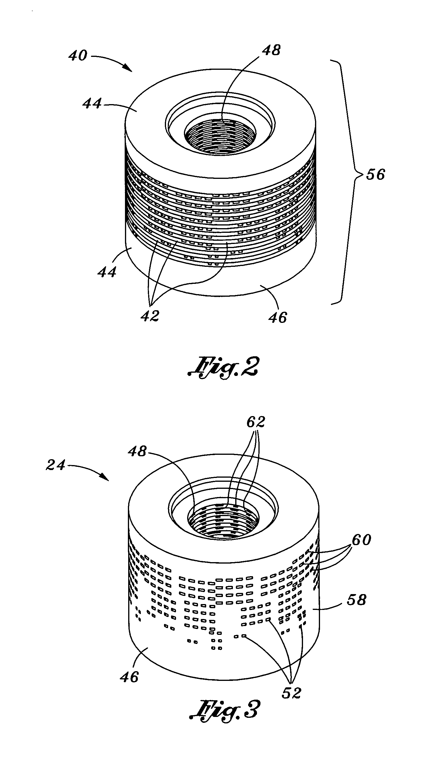 Fluid control device and method of making it