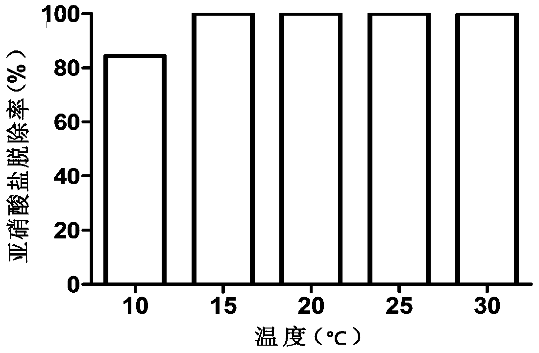 Salt-resistant pseudomonas stutzeri having low-temperature biological denitrification function