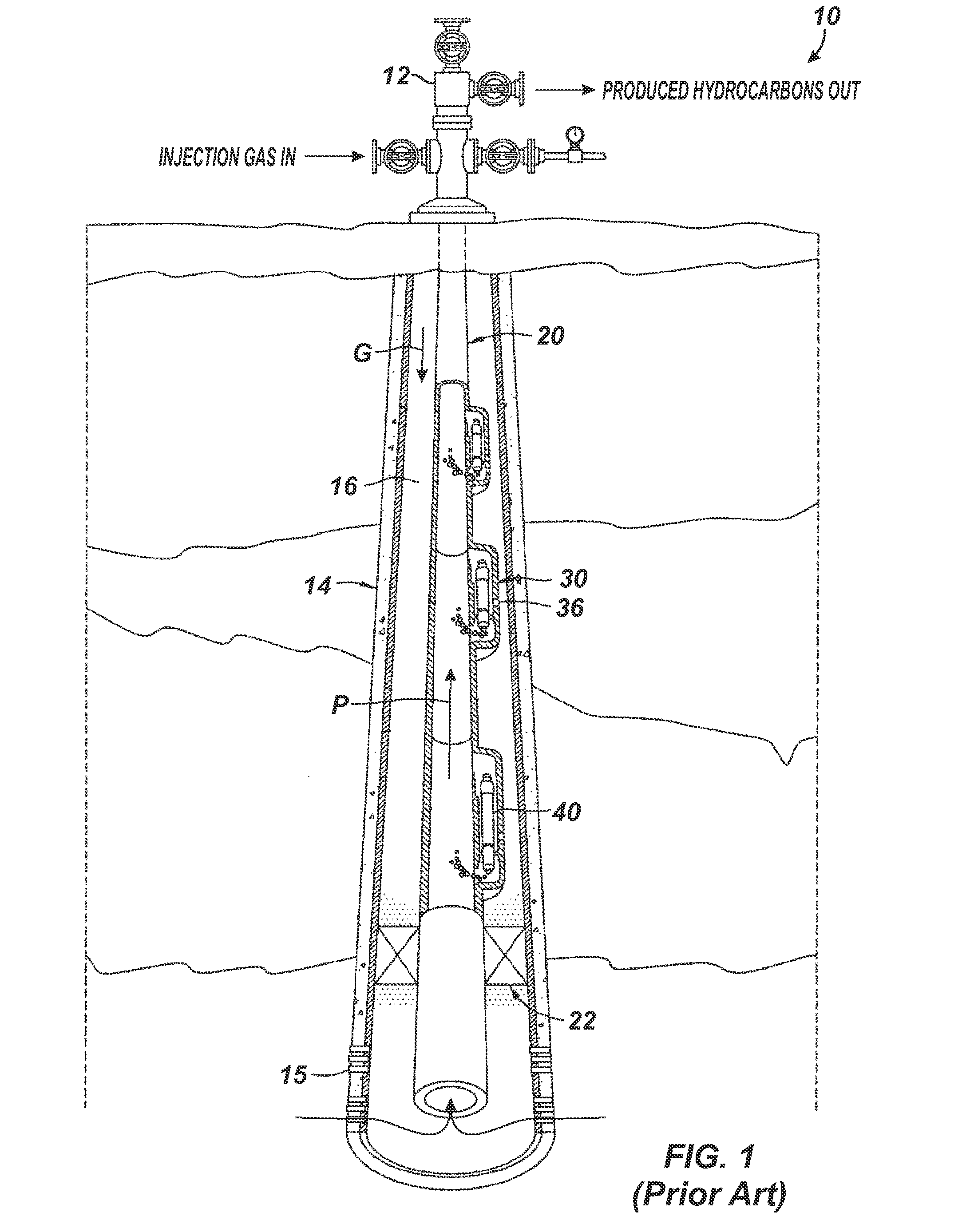 External Pressure Testing of Gas Lift Valve in Side-Pocket Mandrel