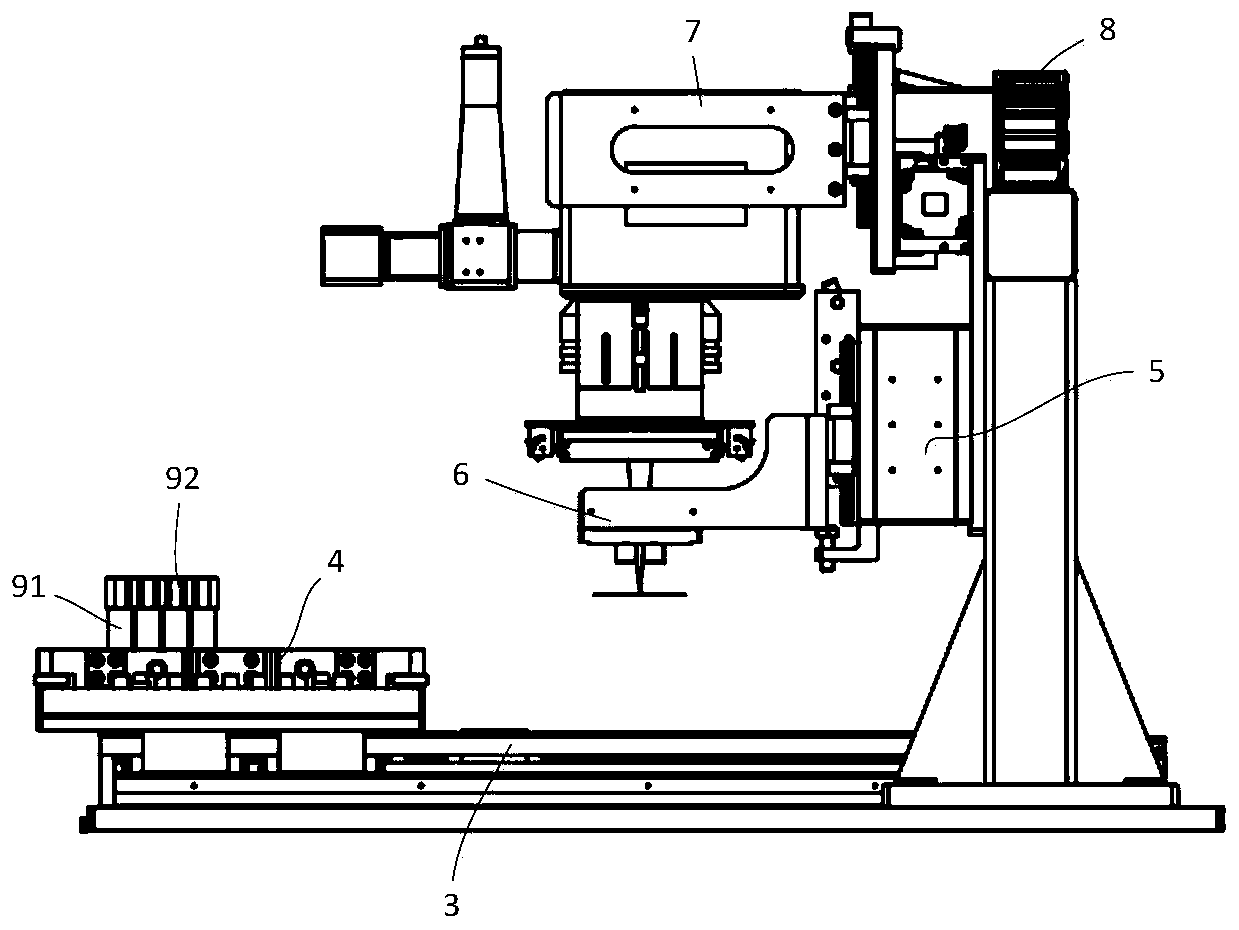 Welding machine