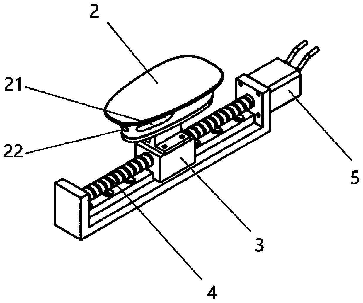 Intelligent finger-separating system