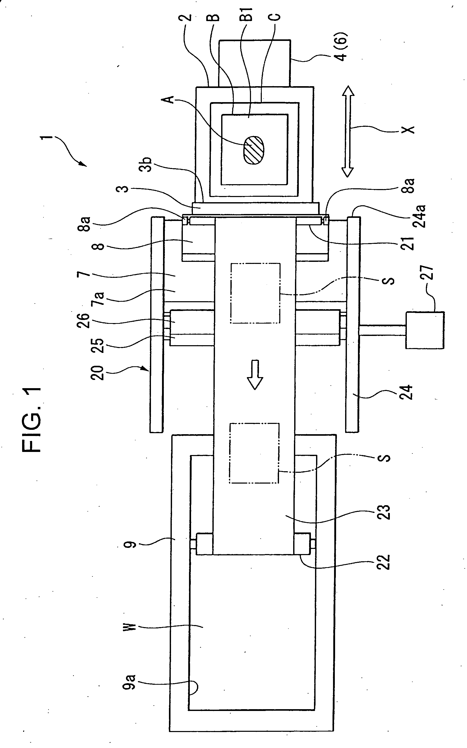 Sectioning instrument