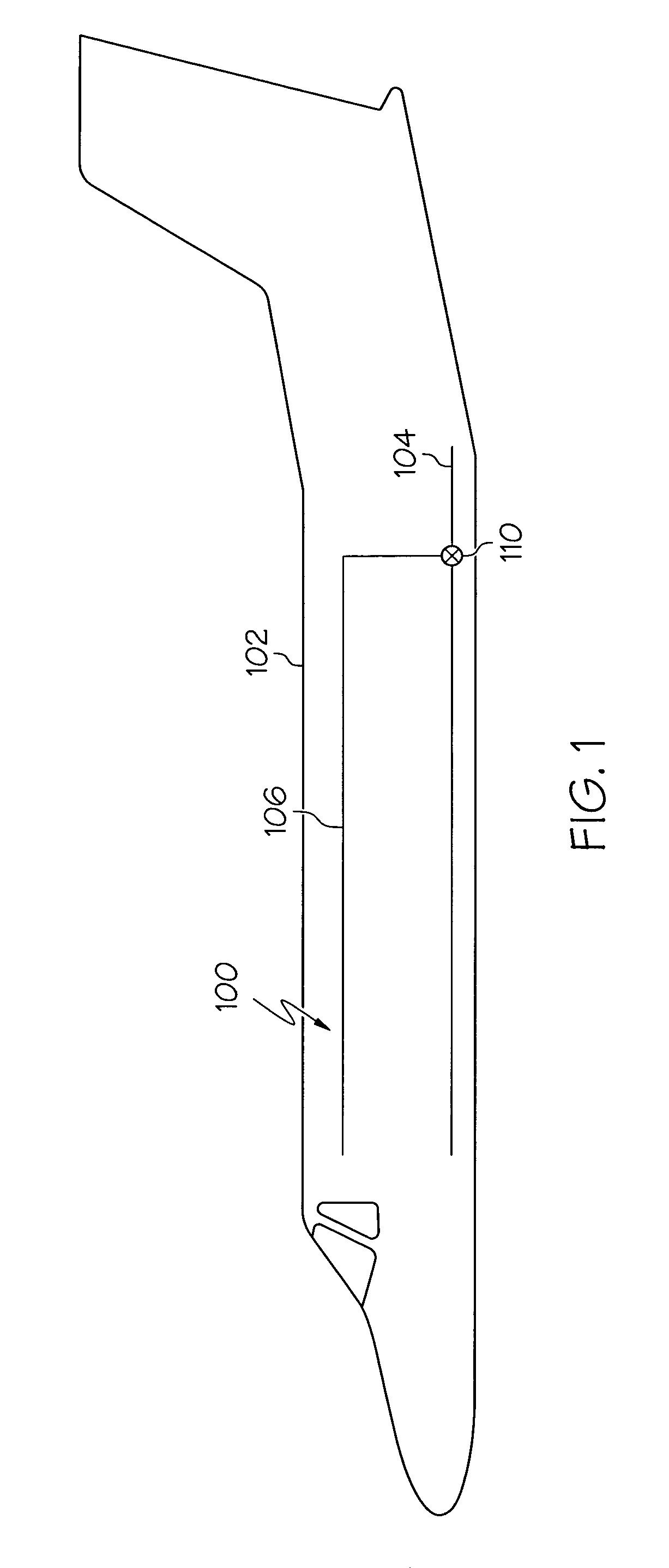 Linear damper for check valve