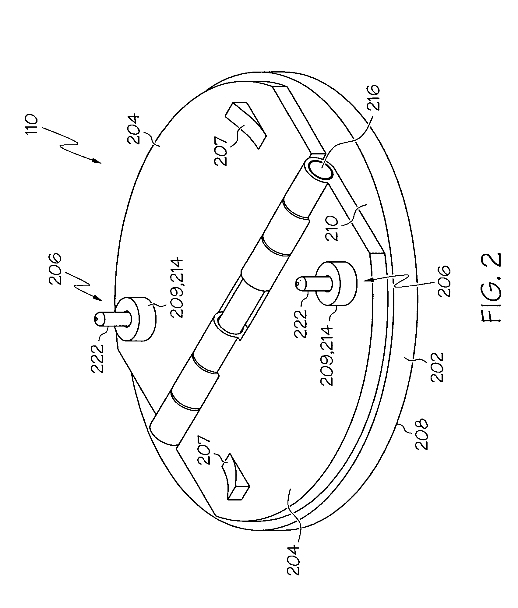 Linear damper for check valve